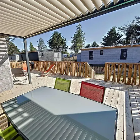 Chalet Standing 4 Pers. Avec Piscine Chauffee, Proche Plage, Wifi Inclus - Fr-1-361-514 *