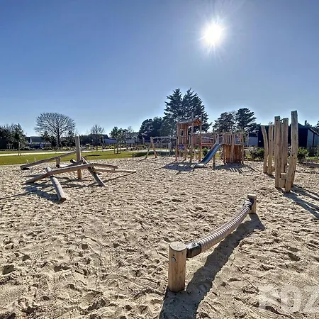 Chalet Standing 4 Pers. Avec Piscine Chauffee, Proche Plage, Wifi Inclus - Fr-1-361-514 *