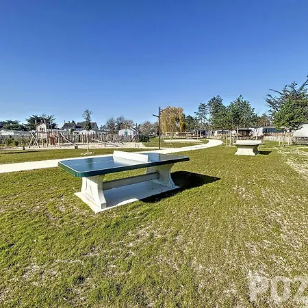 Standing 4 Pers. Avec Piscine Chauffee, Proche Plage, Wifi Inclus - Fr-1-361-514 Chalet *