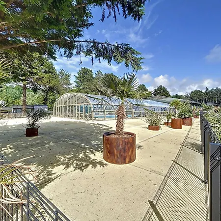 Standing 4 Pers. Avec Piscine Chauffee, Proche Plage, Wifi Inclus - Fr-1-361-514 Jullouville
