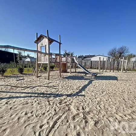 Standing 4 Pers. Avec Piscine Chauffee, Proche Plage, Wifi Inclus - Fr-1-361-514 * Jullouville