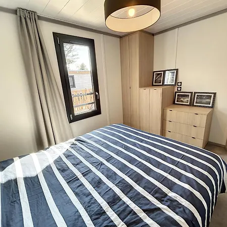 Standing 4 Pers. Avec Piscine Chauffee, Proche Plage, Wifi Inclus - Fr-1-361-514 Jullouville